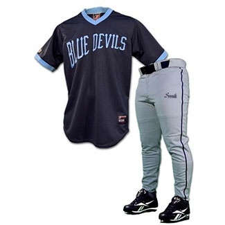 Baseball Uniforms